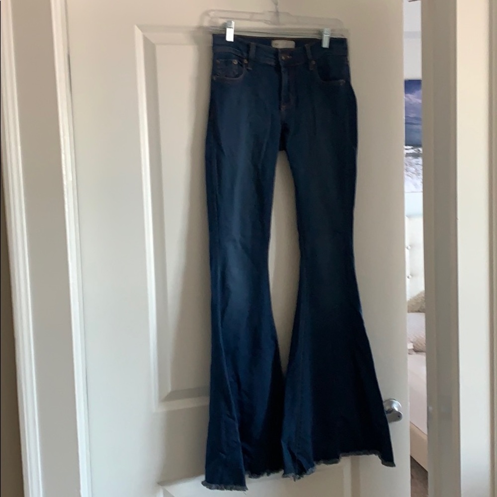 Flare jeans